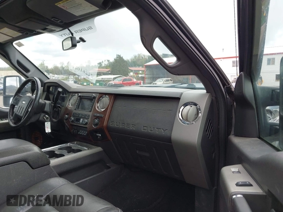 2012 Ford F-250 XL с VIN 1FT7W2B69CED13856, выставлен на аукционе IAAI как лот 42019772 с пробегом 167 645 миль миль и . История ставок и продаж доступна на DreamBid. Изображение 5.
