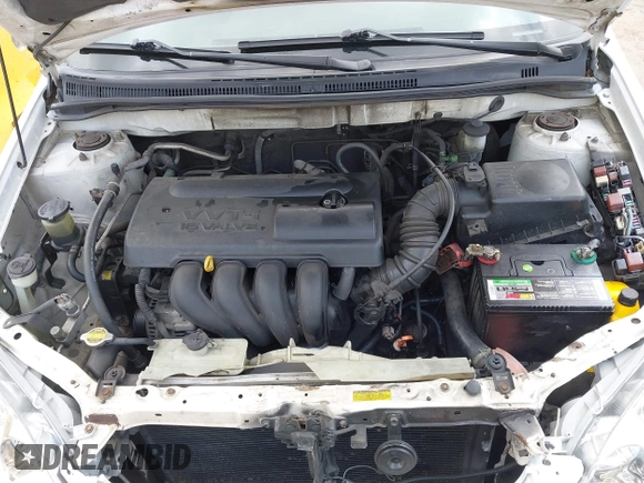 2003 Toyota Corolla CE with VIN 1NXBR32E13Z092074, listed as a IAAI auction lot 41979306 with 188,743 mi miles and . Bid and sale history available at DreamBid. Image 10.