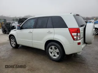 2007 Suzuki Grand Vitara с VIN JS3TE941474201703, выставлен на аукционе Copart как лот 43699925 с пробегом 150 012 миль миль и Списание • Salvage title. История ставок и продаж доступна на DreamBid. Изображение 2.