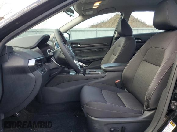 2020 Nissan Altima 2.5 S with VIN 1N4BL4BV5LC262105, listed as a Copart auction lot 51210925 with 49,568 mi miles and Salvage Title. Bid and sale history available at carsss.com. Image 7.