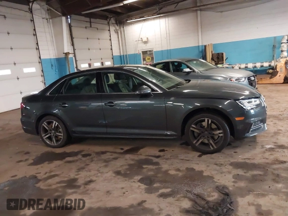 2018 Audi A4 Premium Plus с VIN WAUENAF49JA213562, выставлен на аукционе IAAI как лот 41984998 с пробегом 33 419 миль миль и . История ставок и продаж доступна на DreamBid. Изображение 13.