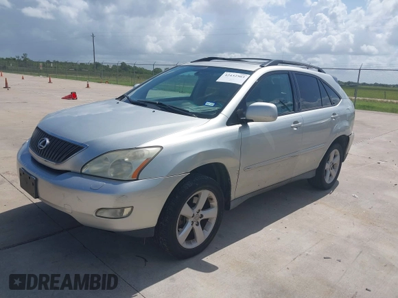2007 Lexus RX 350 z VIN 2T2GK31UX7C011403, wystawiony jako IAAI lot #42432503 z przebiegiem 167 371 mil mil oraz . Historia ofert i sprzedaży dostępna na DreamBid. Obrazek 2.