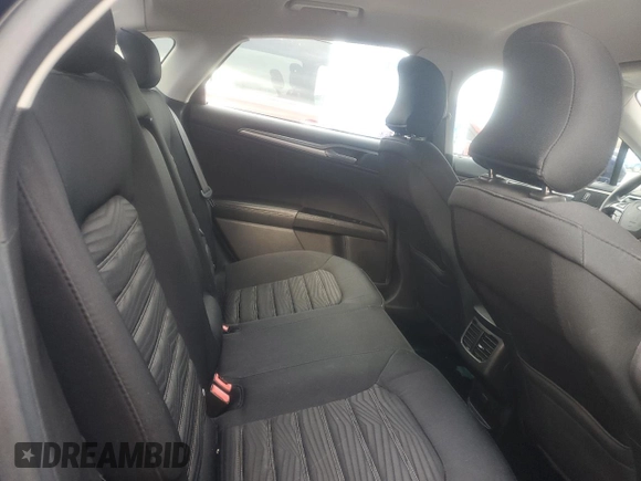 2016 Ford Fusion SE with VIN 3FA6P0H77GR283195, listed as a Copart auction lot 44352825 with 103,325 mi miles and Salvage Title. Bid and sale history available at carsss.com. Image 10.