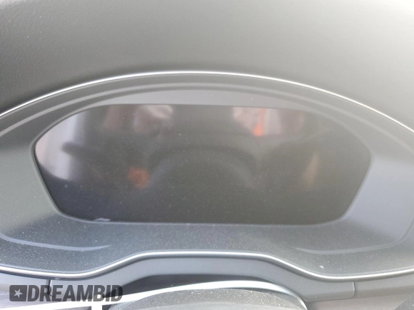 2024 Audi Q5 S line Premium Plus with VIN WA1E2AFY9R2024733, listed as a Copart auction lot 56827735 with Not provided miles and Salvage title. Bid and sale history available at DreamBid. Image 9.