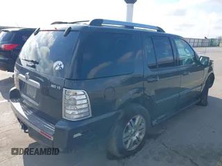 2007 Mercury Mountaineer Premier z VIN 4M2EU48867UJ01519, wystawiony jako IAAI lot #41987784 z przebiegiem 249 668 mil mil oraz . Historia ofert i sprzedaży dostępna na DreamBid. Obrazek 4.