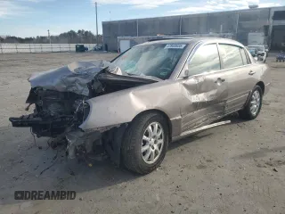2008 Kia Amanti with VIN KNALD125685164915, listed as a Copart auction lot 47840035 with Not Provided miles and Salvage Title. Bid and sale history available at carsss.com. Image 1.