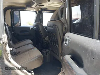 2022 Jeep Gladiator Mojave with VIN 1C6JJTEGXNL177175, listed as a IAAI auction lot 42652508 with Not provided miles and . Bid and sale history available at DreamBid. Image 8.