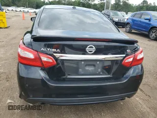 2016 Nissan Altima SL with VIN 1N4BL3AP4GC235447, listed as a Copart auction lot 60591535 with 92,146 mi miles and Salvage title. Bid and sale history available at DreamBid. Image 6.