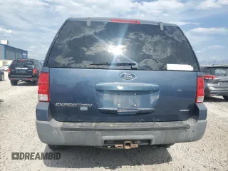2004 Ford Expedition Special Service with VIN 1FMPU16L94LA55055, listed as a Copart auction lot 61635705 with 167,896 mi miles and Clean title. Bid and sale history available at DreamBid. Image 6.