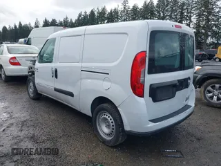2022 Ram ProMaster City Passenger with VIN ZFBHRFAB7N6W36174, listed as a IAAI auction lot 41472606 with 84,269 mi miles. Bid and sale history available at carsss.com. Image 3.