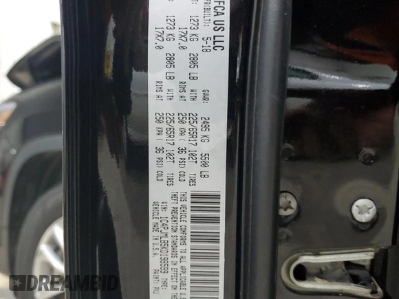 2019 Jeep Cherokee Latitude Plus с VIN 1C4PJMLB5KD198599, выставлен на аукционе Copart как лот 86271604 с пробегом 71 388 миль миль и Списание • Salvage title. История ставок и продаж доступна на DreamBid. Изображение 13.