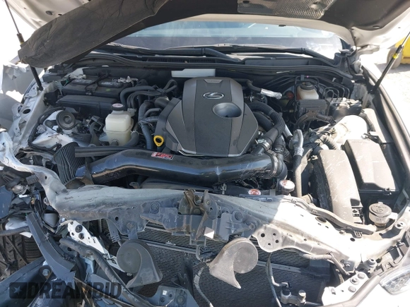 2020 Lexus IS 300 F Sport with VIN JTHGA1D22L5107134, listed as a IAAI auction lot 42430405 with 73,954 mi miles and . Bid and sale history available at DreamBid. Image 10.