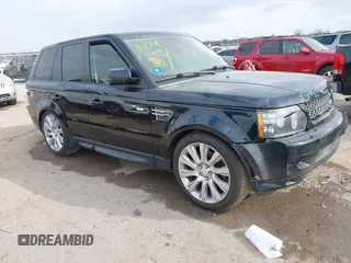 2012 Land Rover Range Rover Sport HSE Lux с VIN SALSK2D41CA718983, выставлен на аукционе IAAI как лот 41172671 с пробегом 182 086 миль миль и . История ставок и продаж доступна на DreamBid. Изображение 1.