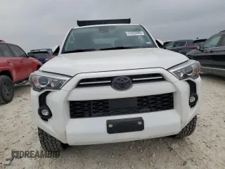 2023 Toyota 4Runner SR5 Premium с VIN JTEFU5JR3P5298139, выставлен на аукционе Copart как лот 51653405 с пробегом 32 078 миль миль и Списание • Salvage title. История ставок и продаж доступна на DreamBid. Изображение 5.