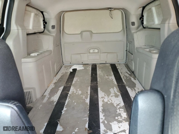 2014 Ram Cargo Van Tradesman with VIN 2C4JRGAG3ER380530, listed as a Copart auction lot 70926054 with 197,454 mi miles and Clean Title. Bid and sale history available at carsss.com. Image 10.