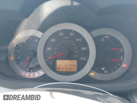 2007 Toyota RAV4 Limited with VIN JTMZD31V275047504, listed as a IAAI auction lot 42002575 with 157,906 mi miles. Bid and sale history available at carsss.com. Image 7.