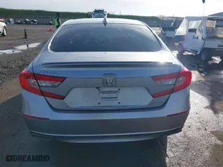 2019 Honda Accord Sedan Sport 1.5T with VIN 1HGCV1F39KA016606, listed as a IAAI auction lot 41809150 with 142,503 mi miles. Bid and sale history available at carsss.com. Image 17.