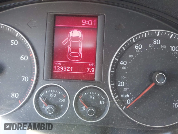 2005 Volkswagen Jetta 2.5L с VIN 3VWRG71K75M639246, выставлен на аукционе IAAI как лот 41937562 с пробегом 139 321 миль миль и . История ставок и продаж доступна на DreamBid. Изображение 7.