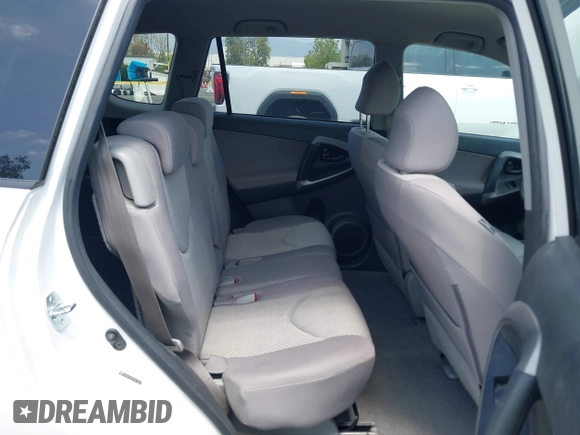 2007 Toyota RAV4 with VIN JTMZK33V875013053, listed as a IAAI auction lot 42133759 with 142,572 mi miles. Bid and sale history available at carsss.com. Image 8.
