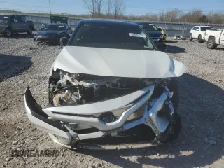 2020 Toyota Camry XSE with VIN 4T1K61AK8LU372739, listed as a Copart auction lot 48635135 with 75,788 mi miles and Salvage Title. Bid and sale history available at DreamBid. Image 5.