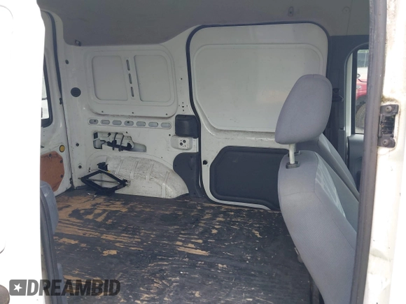 2012 Ford Transit Connect XLT z VIN NM0LS7BN1CT105333, wystawiony jako IAAI lot #42710923 z przebiegiem 134 063 mil mil oraz . Historia ofert i sprzedaży dostępna na DreamBid. Obrazek 8.