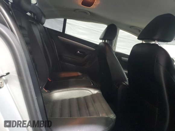 2012 Volkswagen CC Sport with VIN WVWMN7AN7CE509712, listed as a Copart auction lot 51003085 with 127,932 mi miles and Salvage Title. Bid and sale history available at DreamBid. Image 11.