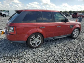 2011 Land Rover Range Rover Sport HSE Lux z VIN SALSK2D47BA290562, wystawiony jako Copart lot #64752665 z przebiegiem 159 970 mil mil oraz Szkoda całkowita • Salvage title. Historia ofert i sprzedaży dostępna na DreamBid. Obrazek 3.