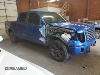 2011 Ford F-150 XL с VIN 1FTFW1EF9BFA83956, выставлен на аукционе Copart как лот 61370995 с пробегом 243 832 миль миль и Списание • Salvage title. История ставок и продаж доступна на DreamBid. Изображение 4.