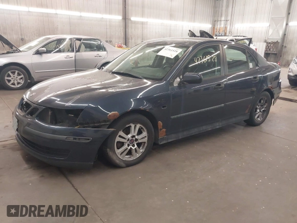 2005 Saab 9-3 Linear z VIN YS3FB45S751038051, wystawiony jako IAAI lot #42361528 z przebiegiem Nie podano mil oraz . Historia ofert i sprzedaży dostępna na DreamBid. Obrazek 2.