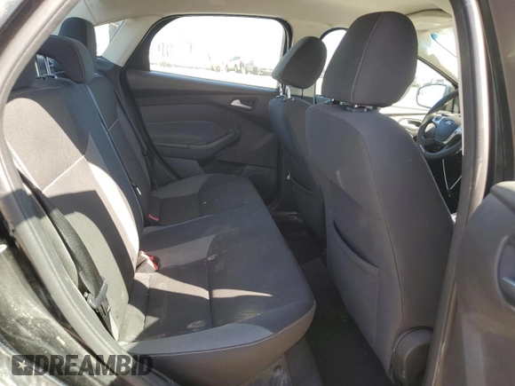 2014 Ford Focus SE with VIN 1FADP3F20EL182320, listed as a Copart auction lot 48985215 with 102,201 mi miles and Salvage Title. Bid and sale history available at carsss.com. Image 11.