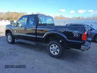 2016 Ford Super Duty F-250 SRW XLT with VIN 1FT7X2BT4GED34882, listed as a Copart auction lot 80123404 with 141,242 mi miles and Clean Title. Bid and sale history available at carsss.com. Image 2.