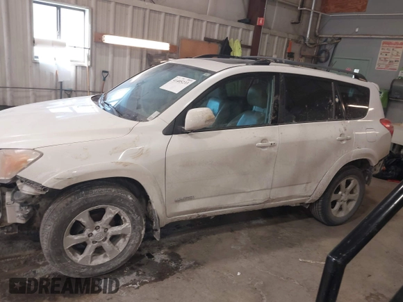 2012 Toyota RAV4 Limited с VIN 2T3DF4DV9CW209122, выставлен на аукционе IAAI как лот 41405233 с пробегом 146 661 миль миль и . История ставок и продаж доступна на DreamBid. Изображение 15.