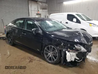 2015 Toyota Avalon Limited with VIN 4T1BK1EBXFU139018, listed as a Copart auction lot 51682935 with 188,257 mi miles and Salvage Title. Bid and sale history available at DreamBid. Image 4.