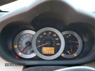 2006 Toyota RAV4 with VIN JTMZK33V165003236, listed as a Copart auction lot 76253914 with 209,727 mi miles and Salvage Title. Bid and sale history available at carsss.com. Image 9.