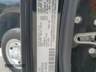 2024 Ram 2500 Tradesman with VIN 3C6UR5HJ9RG376715, listed as a Copart auction lot 55467895 with 4,085 mi miles and Salvage title. Bid and sale history available at DreamBid. Image 12.