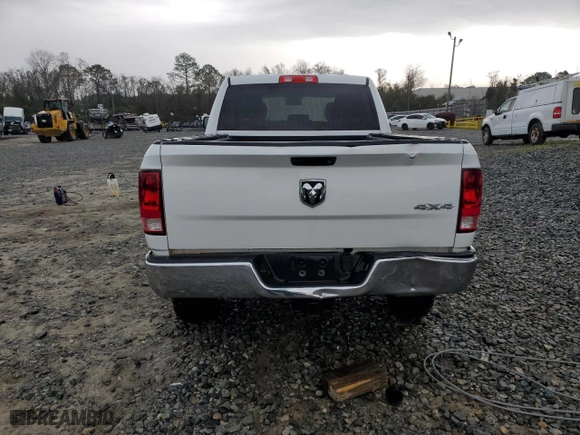 2014 Ram 2500 Tradesman with VIN 3C6UR5CL3EG250675, listed as a Copart auction lot 50128435 with 275,613 mi miles and Salvage Title. Bid and sale history available at carsss.com. Image 6.