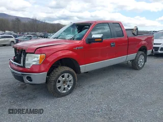 2010 Ford F-150 XL with VIN 1FTEX1C83AFC15315, listed as a IAAI auction lot 41916777 with 196,131 mi miles. Bid and sale history available at carsss.com. Image 18.