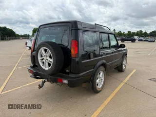 2003 Land Rover Discovery SE z VIN SALTW16443A810170, wystawiony jako Copart lot #61057015 z przebiegiem 149 678 mil mil oraz Czysty tytuł • Clean title. Historia ofert i sprzedaży dostępna na DreamBid. Obrazek 4.