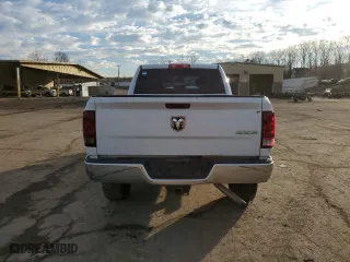 2013 Ram 2500 Tradesman with VIN 3C6TR5CT2DG554574, listed as a Copart auction lot 85087114 with 0 mi miles and Salvage Title. Bid and sale history available at carsss.com. Image 6.