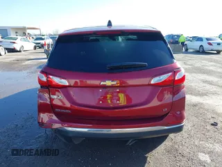 2021 Chevrolet Equinox LT with VIN 2GNAXKEV0M6135676, listed as a IAAI auction lot 41718035 with 30,951 mi miles. Bid and sale history available at carsss.com. Image 16.