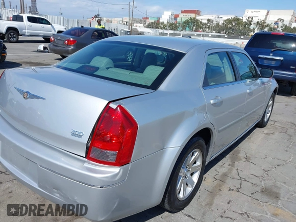 2007 Chrysler 300 Touring with VIN 2C3KA53G57H737815, listed as a IAAI auction lot 42126668 with 46,750 mi miles and . Bid and sale history available at DreamBid. Image 6.