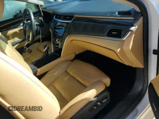 2014 Cadillac XTS Luxury with VIN 2G61M5S33E9188445, listed as a Copart auction lot 73935724 with 78,263 mi miles and Salvage title. Bid and sale history available at DreamBid. Image 8.