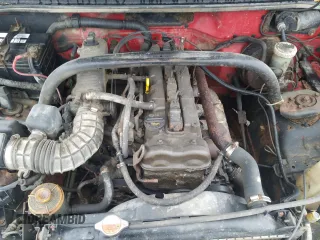 2003 Chevrolet Tracker z VIN 2CNBJ13C236901119, wystawiony jako Copart lot #68736774 z przebiegiem Nie podano mil oraz Szkoda całkowita • Salvage title. Historia ofert i sprzedaży dostępna na DreamBid. Obrazek 12.