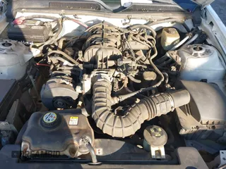 2005 Ford Mustang Deluxe with VIN 1ZVFT80N955183109, listed as a IAAI auction lot 41827964 with 151,774 mi miles. Bid and sale history available at carsss.com. Image 10.