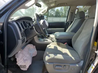 2011 Toyota Tundra 4WD Truck with VIN 5TFUM5F16BX016815, listed as a Copart auction lot 69013034 with 222,395 mi miles and Salvage Title. Bid and sale history available at carsss.com. Image 7.