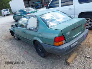 1996 Toyota Tercel DX z VIN JT2AC52LXT0194601, wystawiony jako IAAI lot #41712171 z przebiegiem 161 205 mil mil oraz . Historia ofert i sprzedaży dostępna na DreamBid. Obrazek 3.