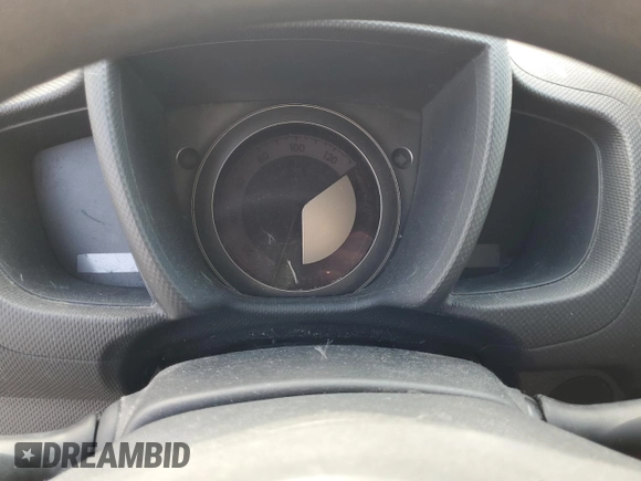 2014 Scion xD with VIN JTKKUPB41E1044556, listed as a Copart auction lot 57123795 with Not provided miles and Salvage title. Bid and sale history available at DreamBid. Image 9.