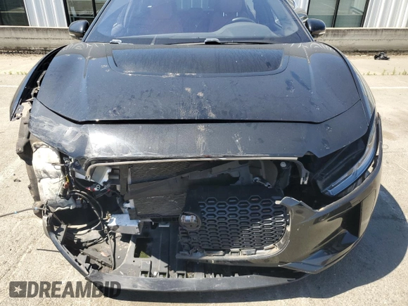 2020 Jaguar I-Pace HSE z VIN SADHD2S1XL1F81733, wystawiony jako Copart lot #56529795 z przebiegiem 42 108 mil mil oraz Szkoda całkowita • Salvage title. Historia ofert i sprzedaży dostępna na DreamBid. Obrazek 12.