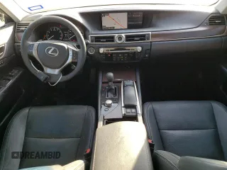 2015 Lexus GS 350 with VIN JTHBE1BL3FA002592, listed as a Copart auction lot 61535083 with 100,543 mi miles. Bid and sale history available at carsss.com. Image 8.