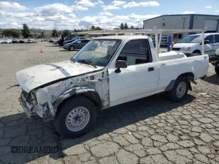 1994 Toyota Pickup with VIN JT4RN81A1R5193791, listed as a Copart auction lot 48168055 with 22,108 mi miles and Salvage Title. Bid and sale history available at DreamBid. Image 1.